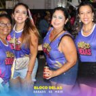Bloco Delas